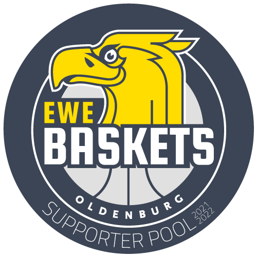 EWE Baskets Oldenburg - Supporter Pool