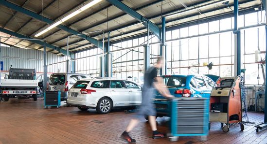 Werkstatt und Service für Citroën, DS, Leapmotor Oldenburg