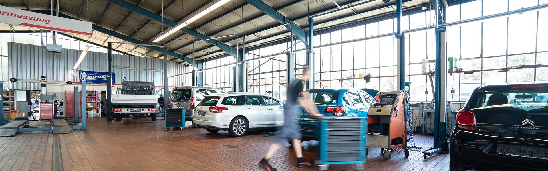 Werkstatt und Service für Citroën, DS, Leapmotor Oldenburg
