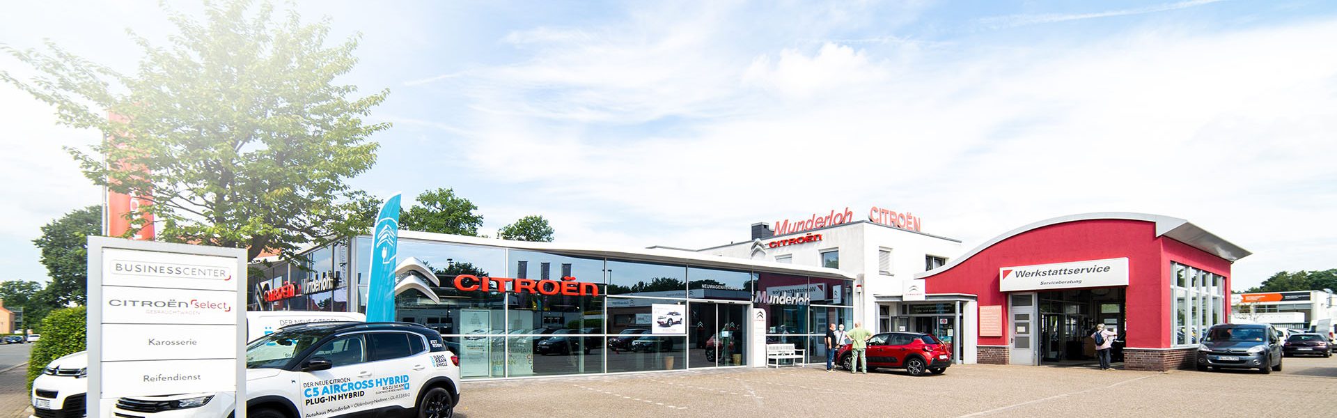 Citroën Oldenburg